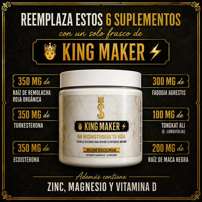 Vuelve a sentir la energía de un hombre imparable 💪🏼