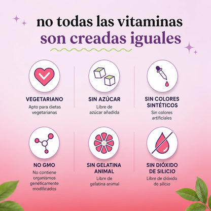 Recupera la confianza que ves en el espejo.